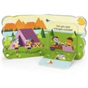 كتاب مصور للاطفال عن الاشكال "الأطفال يحبون الأشكال" من كوتاج دور Babies Love Shapes