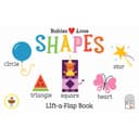 كتاب مصور للاطفال عن الاشكال "الأطفال يحبون الأشكال" من كوتاج دور Babies Love Shapes