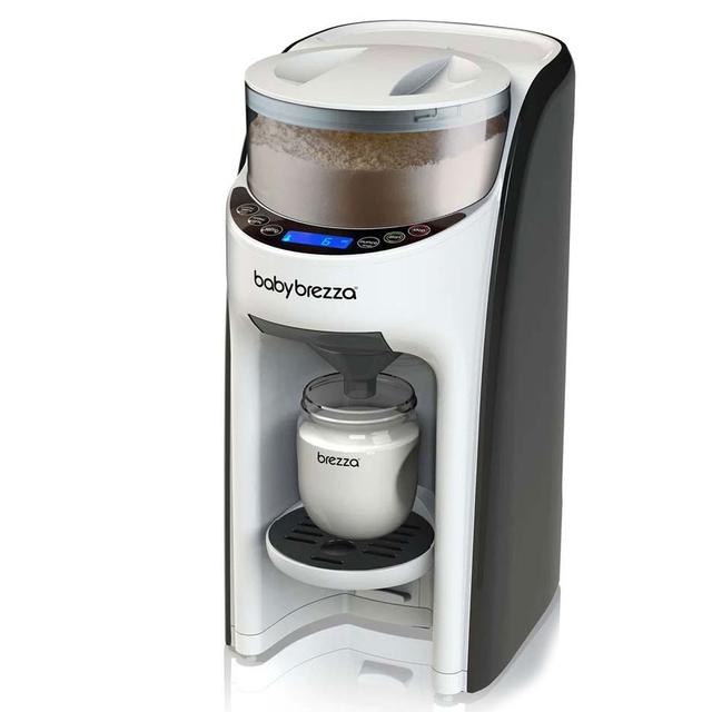 Baby Brezza - Formula Pro Advanced Formula Dispenser Machine - SW1hZ2U6MjI0OTAwMQ==