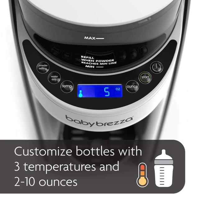 Baby Brezza - Formula Pro Advanced Formula Dispenser Machine - SW1hZ2U6MjI0OTA2MQ==