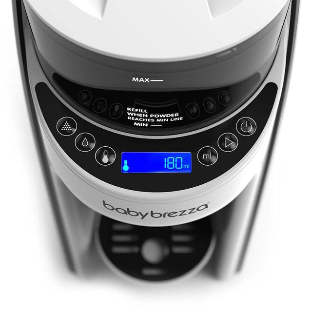 Baby Brezza - Formula Pro Advanced Formula Dispenser Machine - SW1hZ2U6MjI0OTA3Mw==
