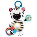 Baby Einstein - Playful Pal Toy - Zebra
