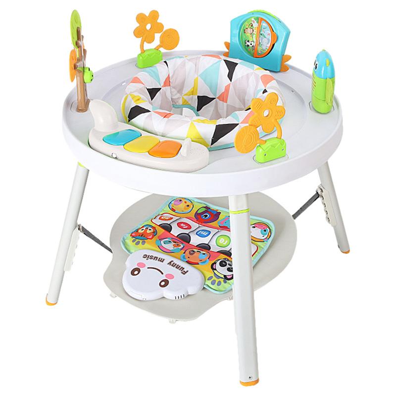 Baby Love - 3-Stage Baby Jumper Activity Center