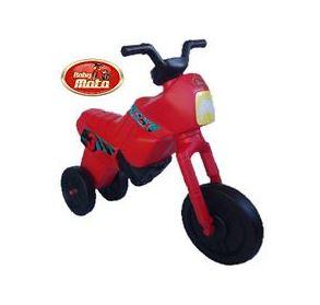 موتور أطفال أحمر بيبي موتو Baby Moto Maxi-Red - SW1hZ2U6MjE4ODYyNg==