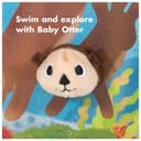 Baby Otter: Finger Puppet Book - 518558