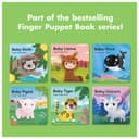 Baby Otter: Finger Puppet Book - 518550