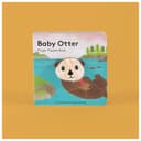 Baby Otter: Finger Puppet Book - 518553