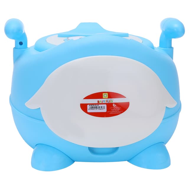 Baby Plus - Baby Potty - Blue