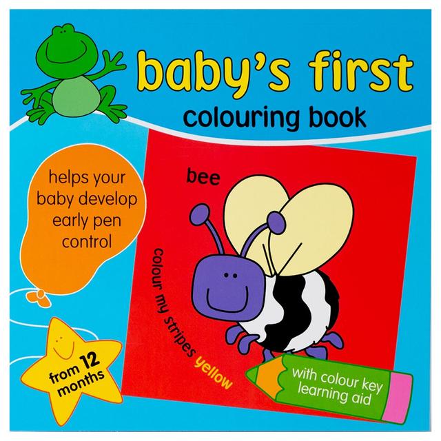 Baby'S Firts Colouring Pads - SW1hZ2U6MjIxMjczNw==