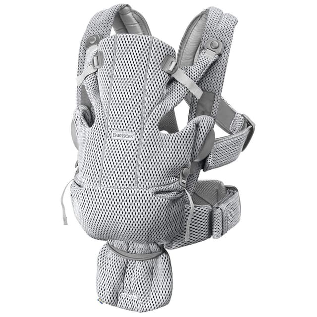 حاملة للأطفال رمادي بيبي بيورن Babybjorn - Baby Carrier Move - Grey