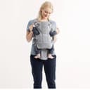 حاملة للأطفال رمادي بيبي بيورن Babybjorn - Baby Carrier Move - Grey