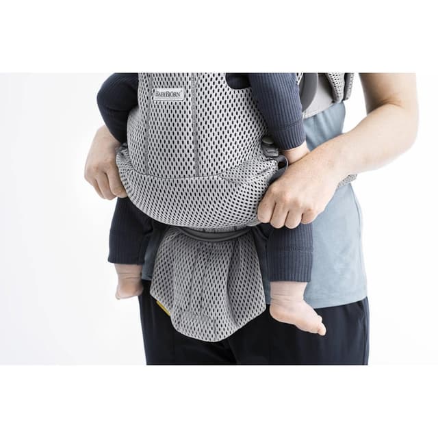 حاملة للأطفال رمادي بيبي بيورن Babybjorn - Baby Carrier Move - Grey