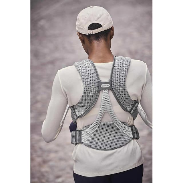 حاملة للأطفال رمادي بيبي بيورن Babybjorn - Baby Carrier Move - Grey