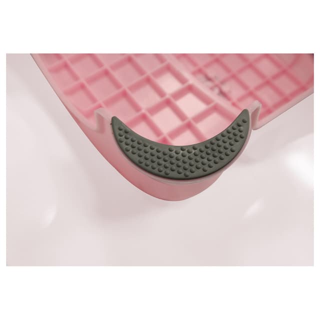 سلم اطفال درجتين مقاوم للانزلاق زهر بيبي جيم Babyjem Step Stool