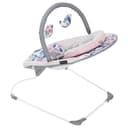 كرسي هزاز للاطفال بيبي تريند زهري Babytrend Trend EZ Bouncer