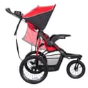 عربيه اطفال بثلاث عجلات لعمر 6 أشهر بيبي تريند اكس سي اي ال ار 8 أحمر babytrend XCEL R-8 Jogger Stroller