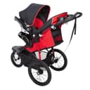 عربيه اطفال بثلاث عجلات لعمر 6 أشهر بيبي تريند اكس سي اي ال ار 8 أحمر babytrend XCEL R-8 Jogger Stroller