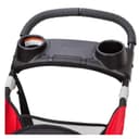 عربيه اطفال بثلاث عجلات لعمر 6 أشهر بيبي تريند اكس سي اي ال ار 8 أحمر babytrend XCEL R-8 Jogger Stroller