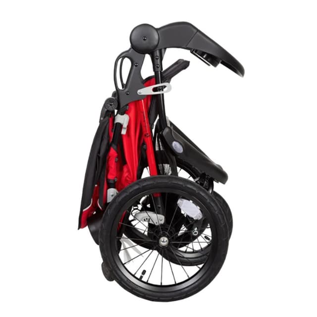 عربيه اطفال بثلاث عجلات لعمر 6 أشهر بيبي تريند اكس سي اي ال ار 8 أحمر babytrend XCEL R-8 Jogger Stroller