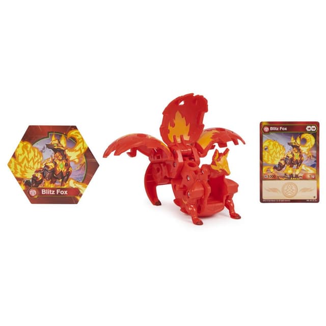 Bakugan - Deka Geogan S4 - Assorted