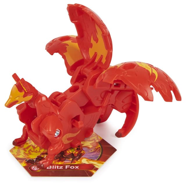 Bakugan - Deka Geogan S4 - Assorted