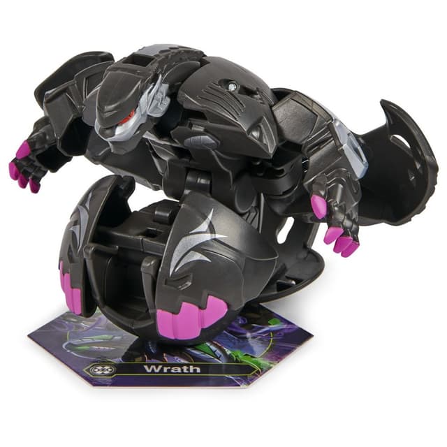 Bakugan - Deka Geogan S4 - Assorted