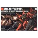 لعبة شخصية كوندام بوو فيغير من باندي Bandai - 1/144 HGUC Bawoo Figure