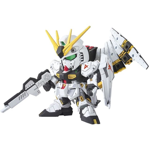 Bandai - BB 387 NU Gundam - 802871