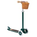 سكوتر اطفال ثلاث عجلات قابل للتعديل أخضر بانوود Banwood - Scooter