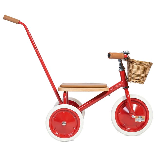 Banwood - Trike - 30cm - Red