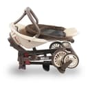Baobaohao - 2-way Foldable Stroller - Brown