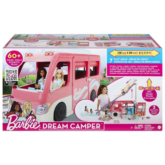 Barbie - Dream Camper