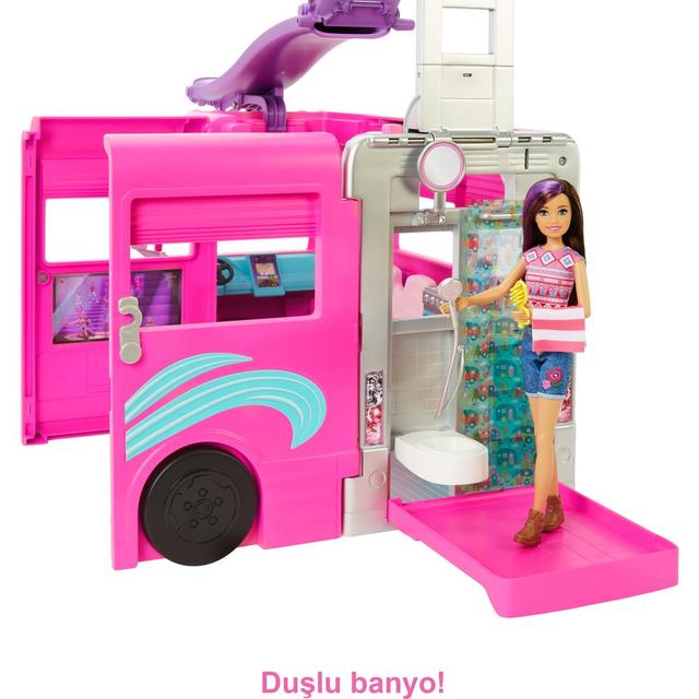 Barbie - Dream Camper - SW1hZ2U6MjE3MzU3OA==