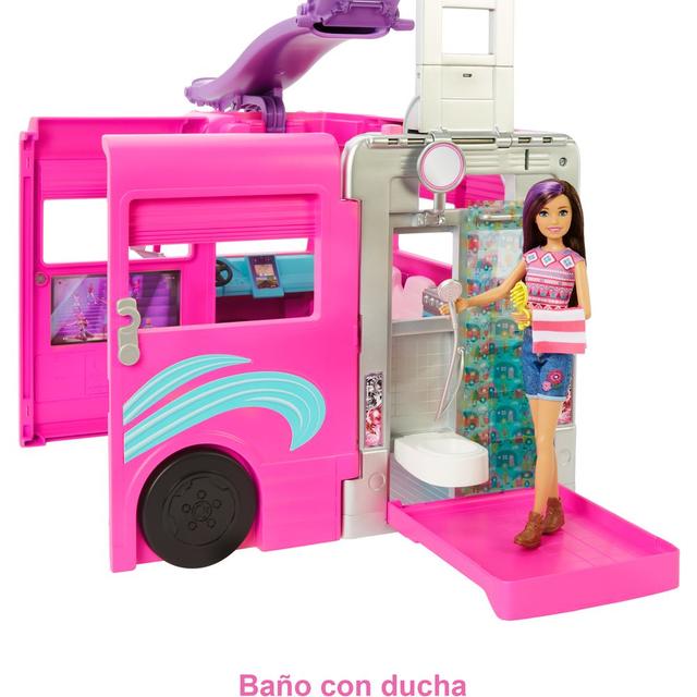 Barbie - Dream Camper