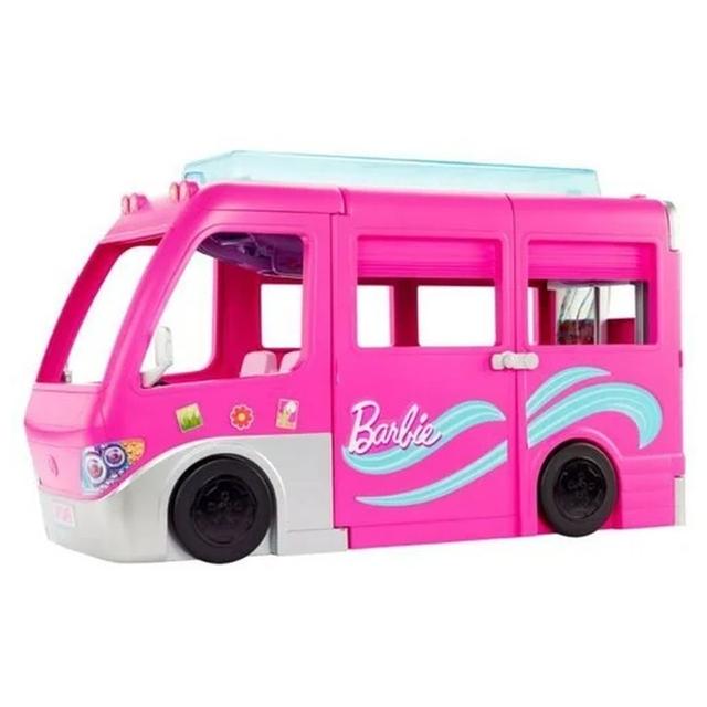 Barbie - Dream Camper - SW1hZ2U6MjE3MzU2OA==