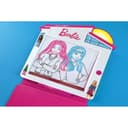 لوحة دريم هاوس المتوهجة الفاخرة من شركة باربي  Barbie - Dreamhouse Premium Glow Pad
