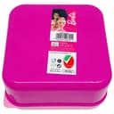 صندوق غذاء للاطفال مع أدوات مائدة باربي Barbie - Lunch Box w/ Cutlery