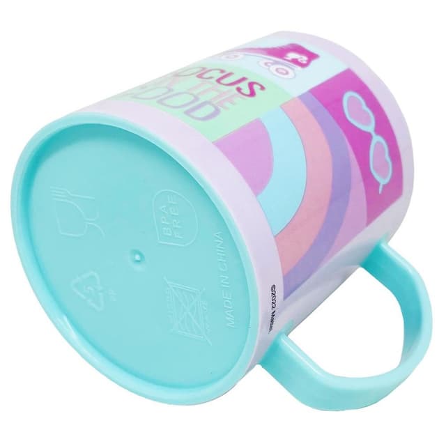 Barbie - Micro Mug 340ml