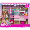 مجموعة متجر مستلزمات الحيوانات الأليفة للاطفال باربي Barbie - Pet Supply Store Playset