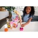 مجموعة متجر مستلزمات الحيوانات الأليفة للاطفال باربي Barbie - Pet Supply Store Playset