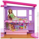 بيت باربي بلاستيك باربي Barbie - Vacation House