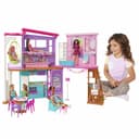 بيت باربي بلاستيك باربي Barbie - Vacation House