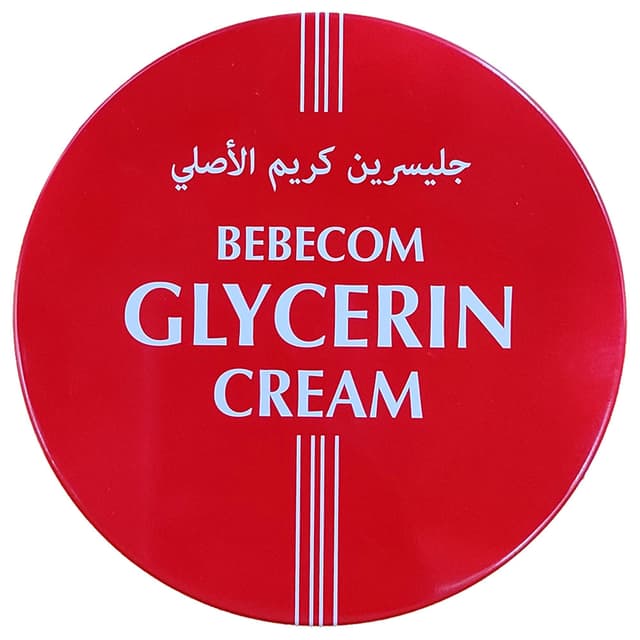 كريم جلسرين 400 مل بيبيكوم Bebecom - Glycerine Cream