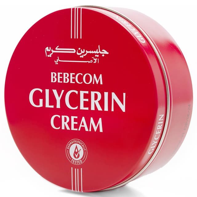 كريم جلسرين 400 مل بيبيكوم Bebecom - Glycerine Cream