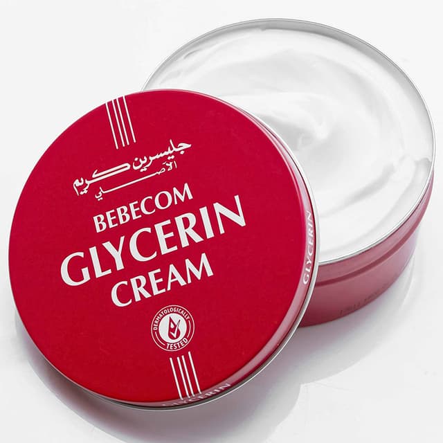 كريم جلسرين 400 مل بيبيكوم Bebecom - Glycerine Cream