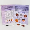 قصة أطفال النبي يوسف عليه السلام باللغة الإنجليزية بيبي كوكو Bebecucu Prophet Yusuf Busy Book