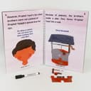 قصة أطفال النبي يوسف عليه السلام باللغة الإنجليزية بيبي كوكو Bebecucu Prophet Yusuf Busy Book