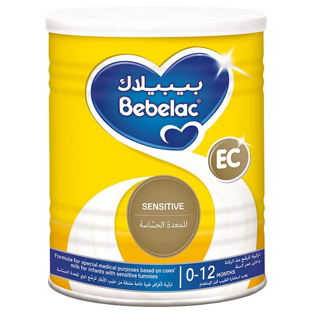 Bebelac EC (Extra Care) Milk, 400g