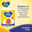 حليب طفل خالي من اللاكتوز 400 غرام 0-6 أشهر بيبيلاك Bebelac Lactose Free Milk, 400g