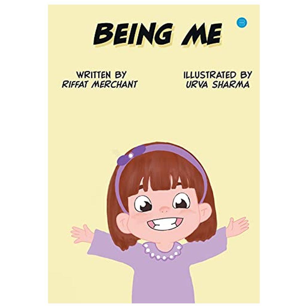 قصة كوني أنا Being Me